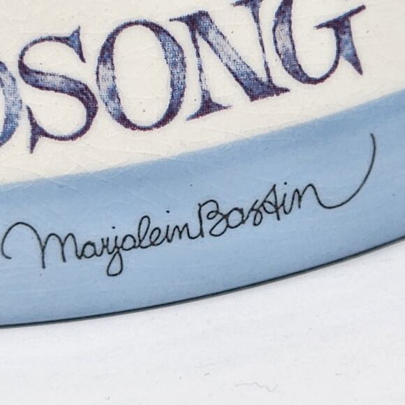 Vintage Marjolein Bastin Butterflies & Birds Kitchen Set - Picture 6 of 9